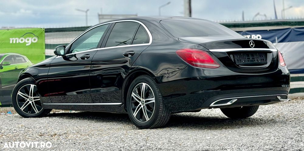 Mercedes-Benz C 180 d 9G-TRONIC Avantgarde - 17