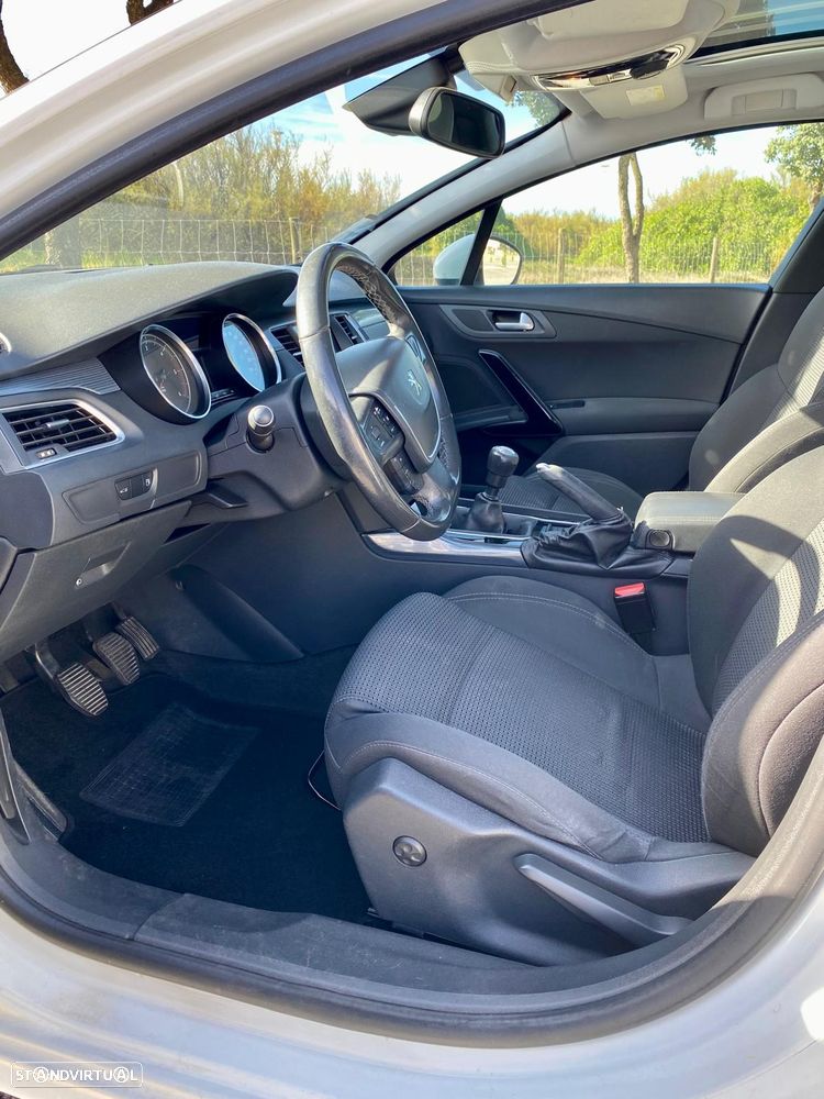 Peugeot 508 SW 1.6 e-HDi Access - 7