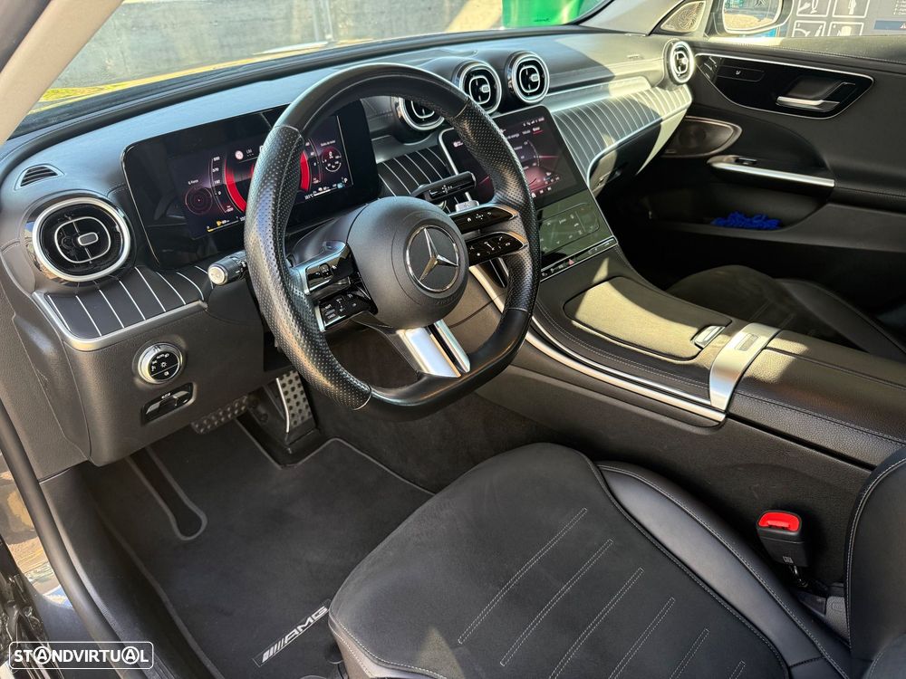 Mercedes-Benz C 300 - 7