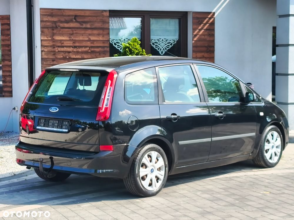 Ford C-MAX 1.6 Gold X - 19