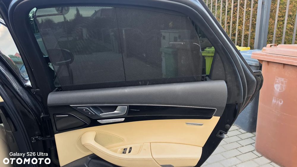 Audi A8 4.2 TDI DPF (clean diesel) quattro tiptronic Lang - 15