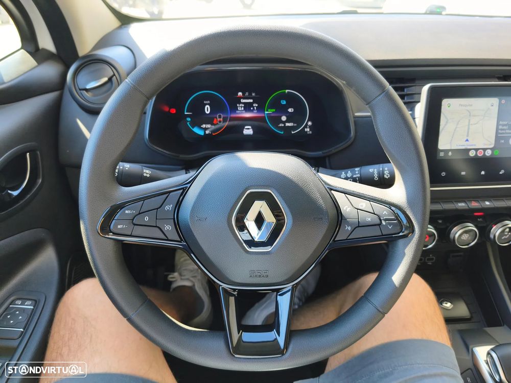 Renault Zoe (c/ Bateria) E-Tech EV50 Equilibre - 13