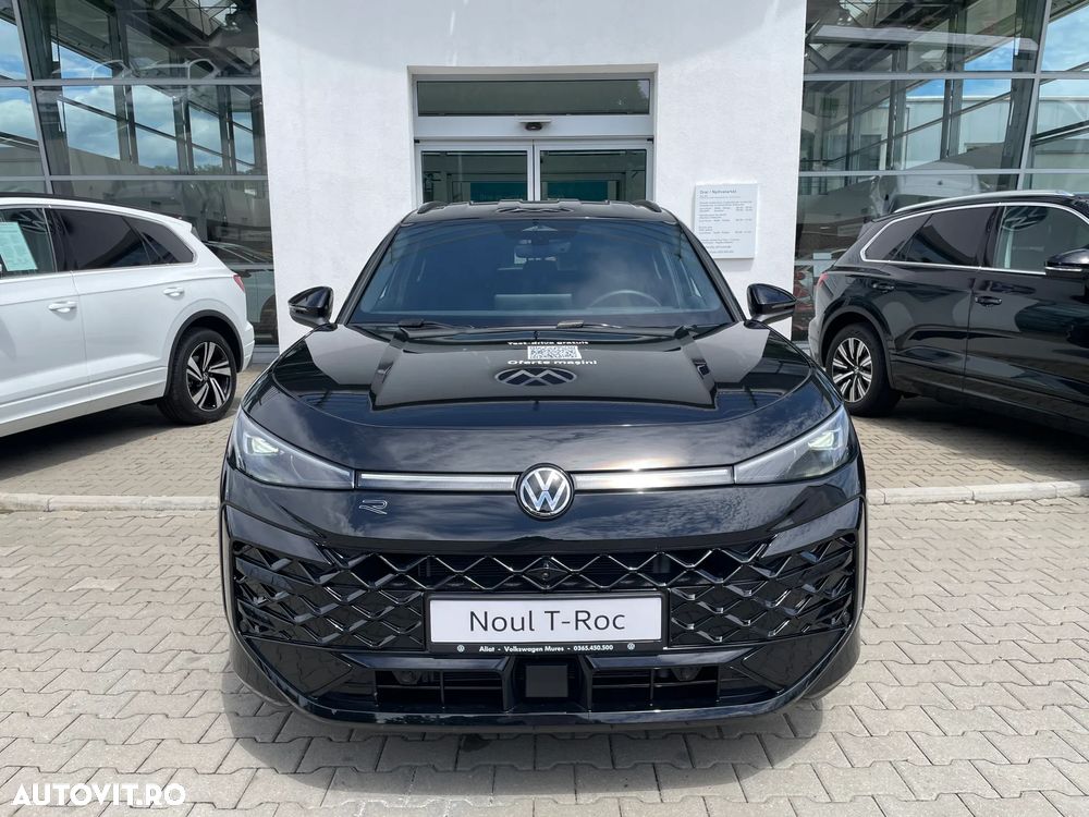 Volkswagen T-Roc 1.5 eTSI 150 CP DSG MHEV R-Line - 2