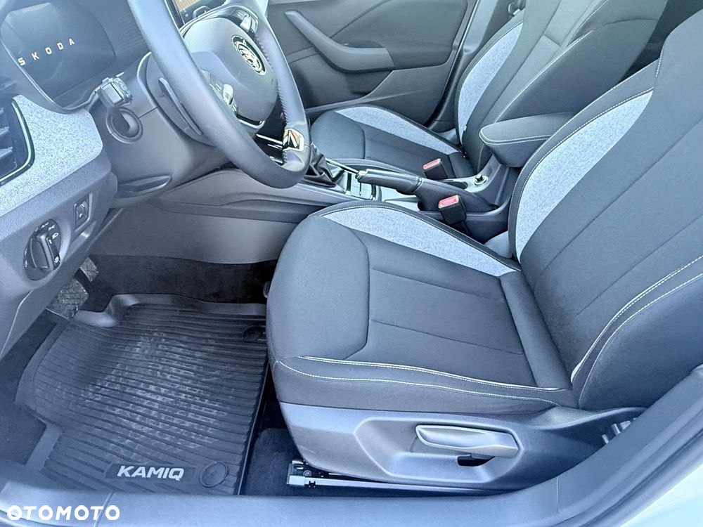 Skoda Kamiq 1.0 TSI Selection DSG - 13