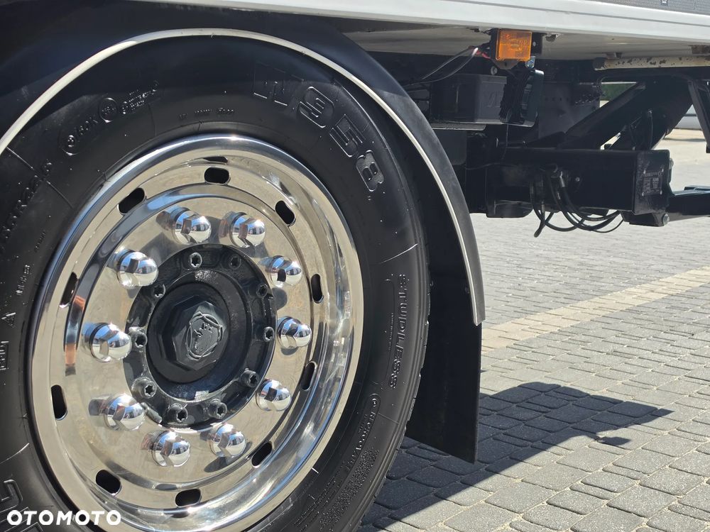 Scania R450/ Chłodnia / 6x2 / Pierwszy właściciel / Import Niemcy / Zadbana / Gotowa do pracy bez wkładu / Euro 6/ Kontener Kwiatowy / - 7