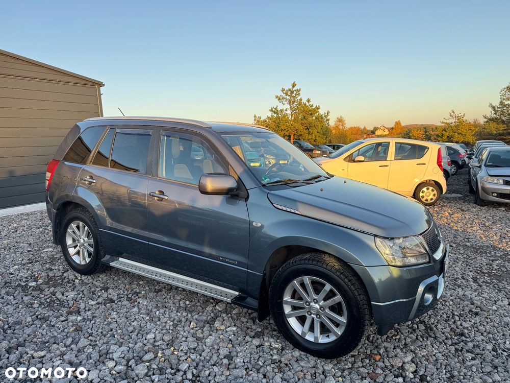 Suzuki Grand Vitara 2009 photo 4