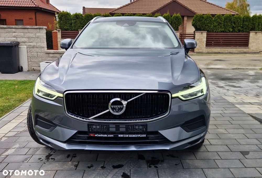 Volvo XC 60 D4 Geartronic Momentum Pro - 3