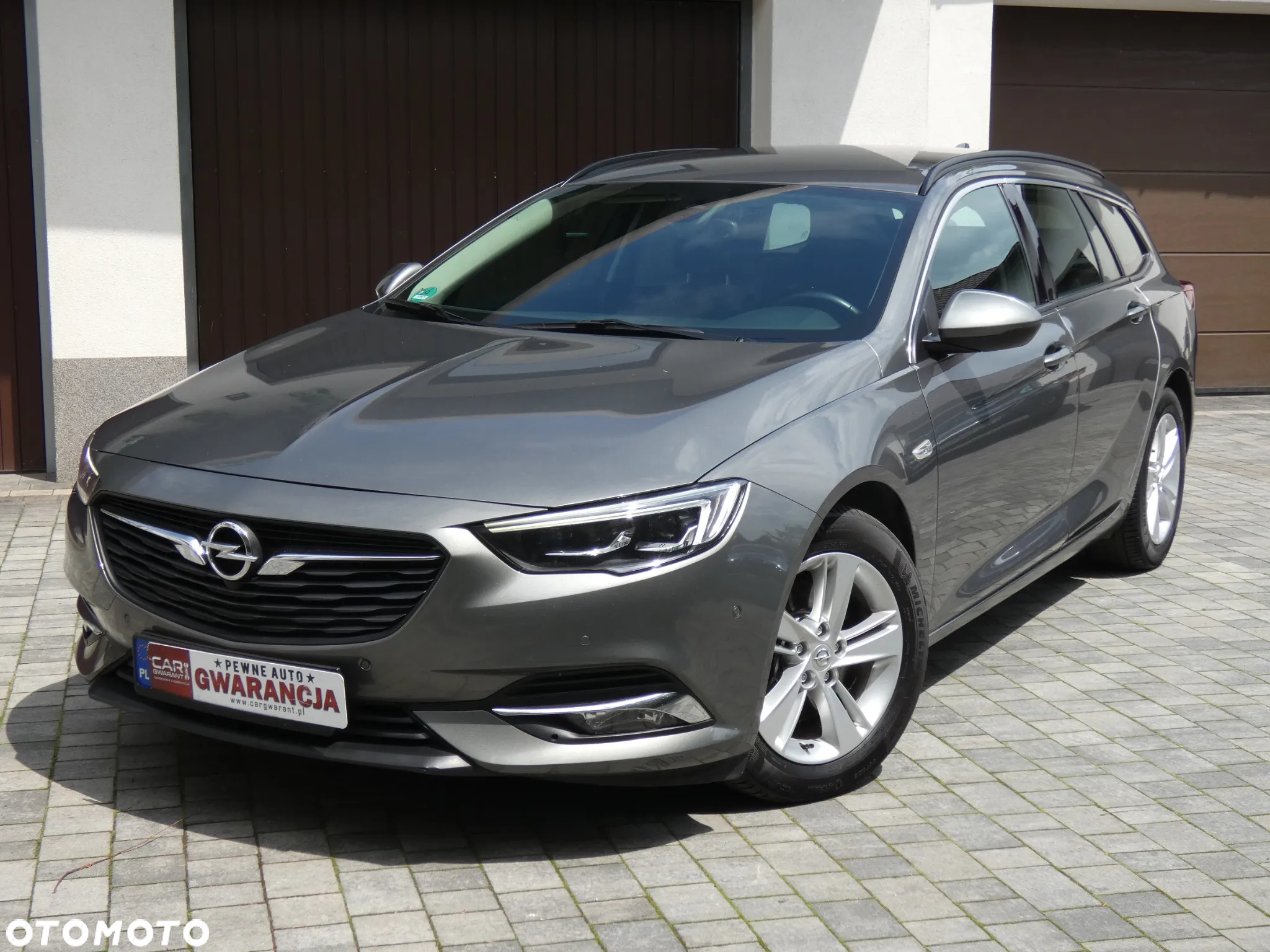 Opel Insignia 2.0 CDTI automatik Business Edition - 2