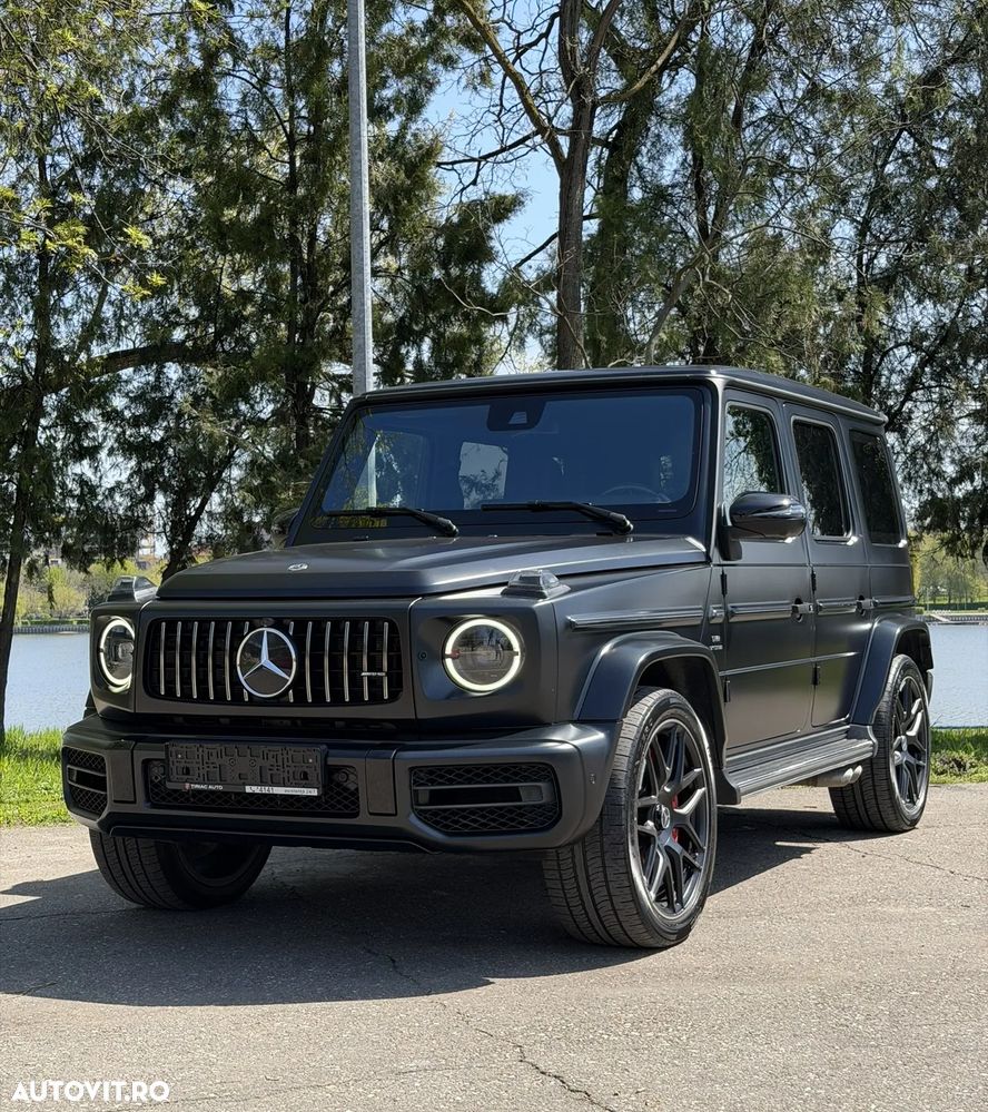 Mercedes-Benz G - 3