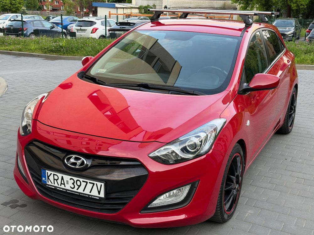 Hyundai i30 1.4 CRDi Advantage - 9
