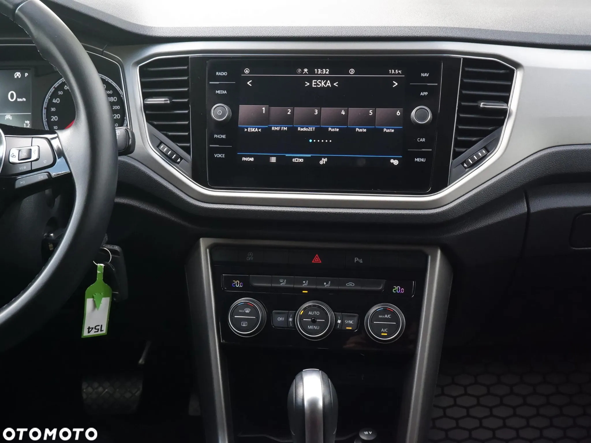 Volkswagen T-Roc 1.5 TSI GPF ACT Advance DSG - 31