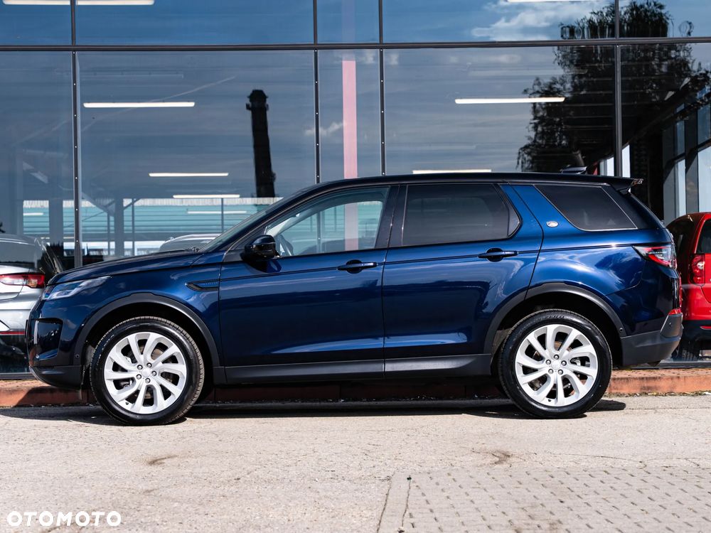 Land Rover Discovery Sport D165 Dynamic SE - 17