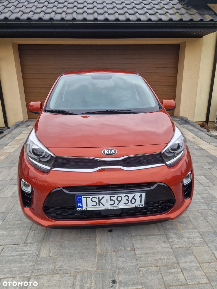 Kia Picanto 1.0 L - 1