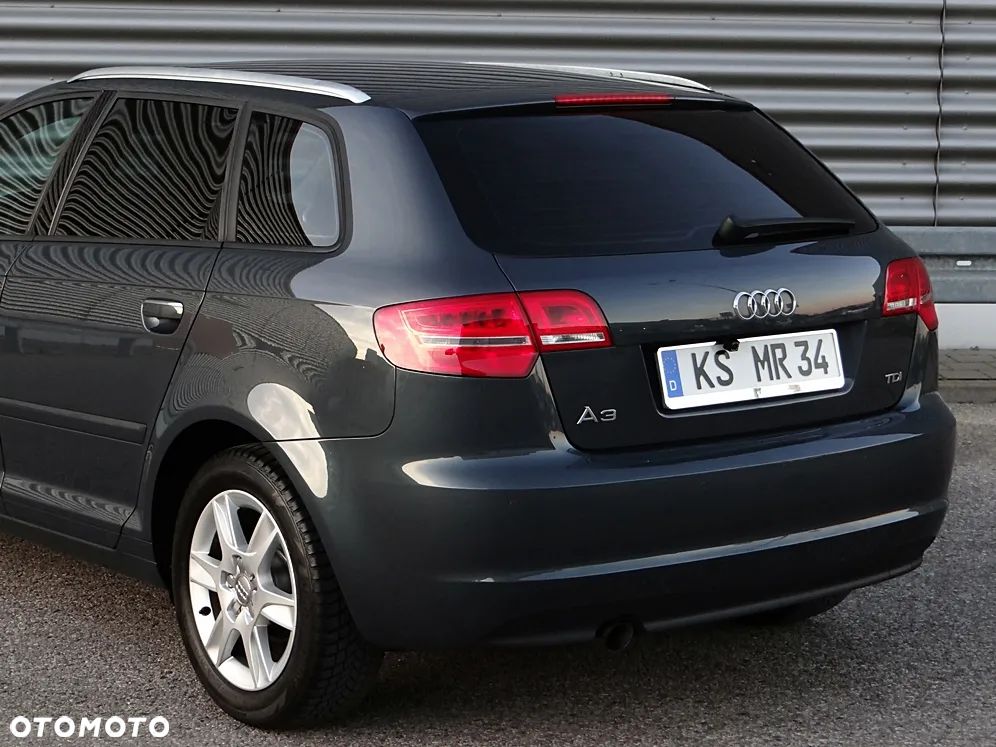 Audi A3 Sportback 1.6 TDI Attraction - 21