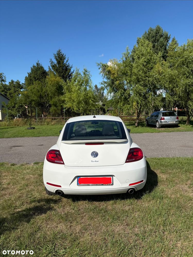 Volkswagen Beetle 2.0 TSI Sport - 9