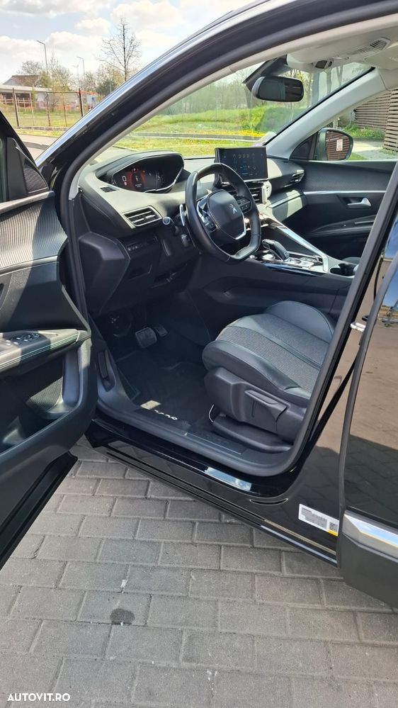 Peugeot 3008 PureTech 130 Stop & Start GPF EAT8 Allure Business-Paket - 15