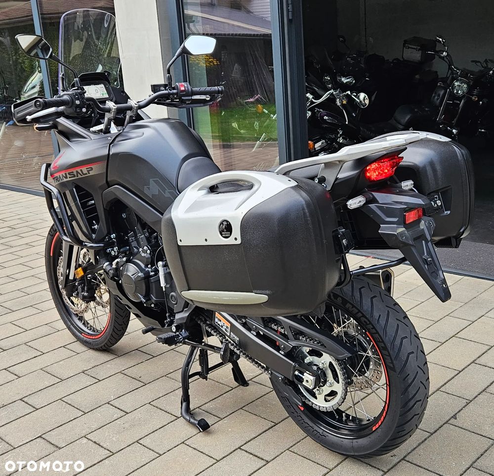 Honda Transalp - 7