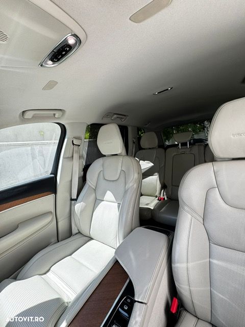 Volvo XC 90 D5 AWD Inscription - 22