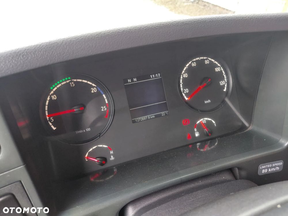 Scania G380 - 8