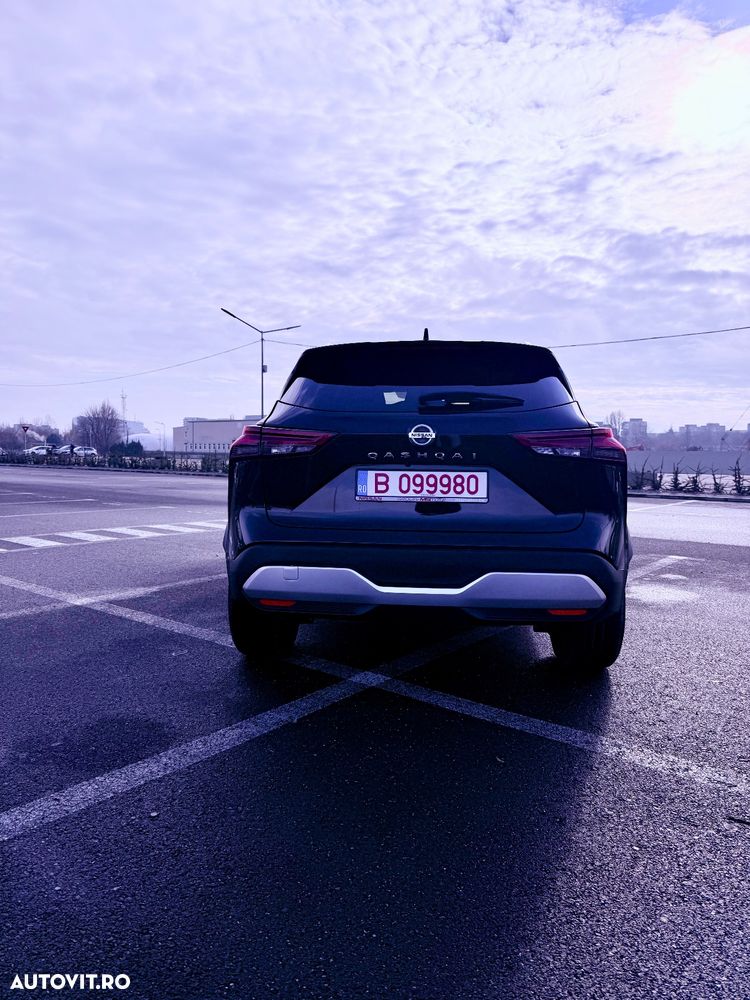 Nissan Qashqai 1.3 DIG-T MHEV N-Connecta - 8