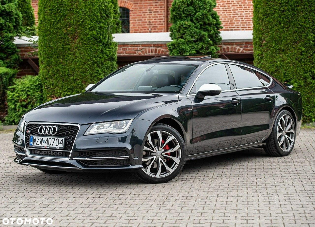 Audi A7 Sportback - 12