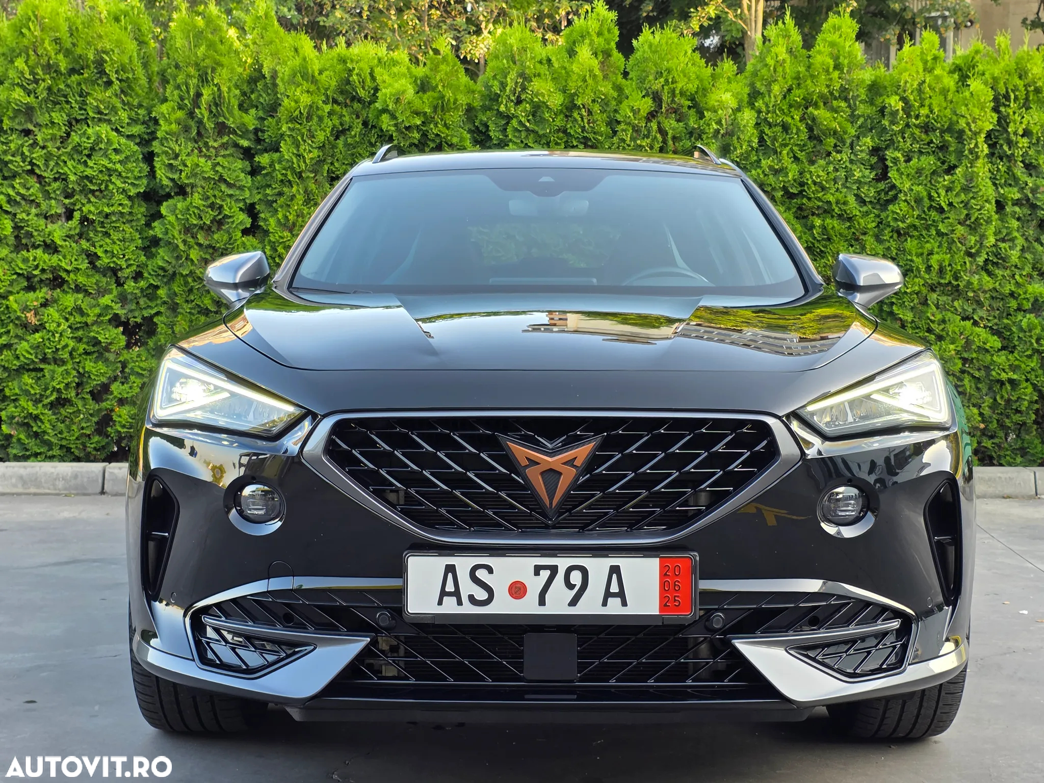 Cupra Formentor 1.4 e-HYBRID PHEV VZ - 3