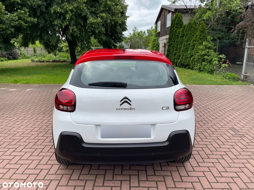 Citroën C3 1.2 PureTech Feel - 7