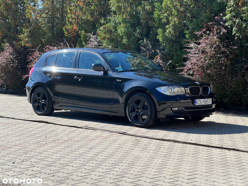 BMW Seria 1 118d - 12