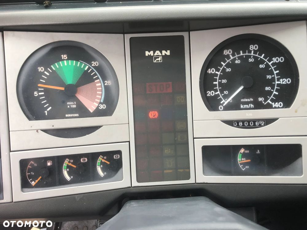 MAN 18.225L - 6