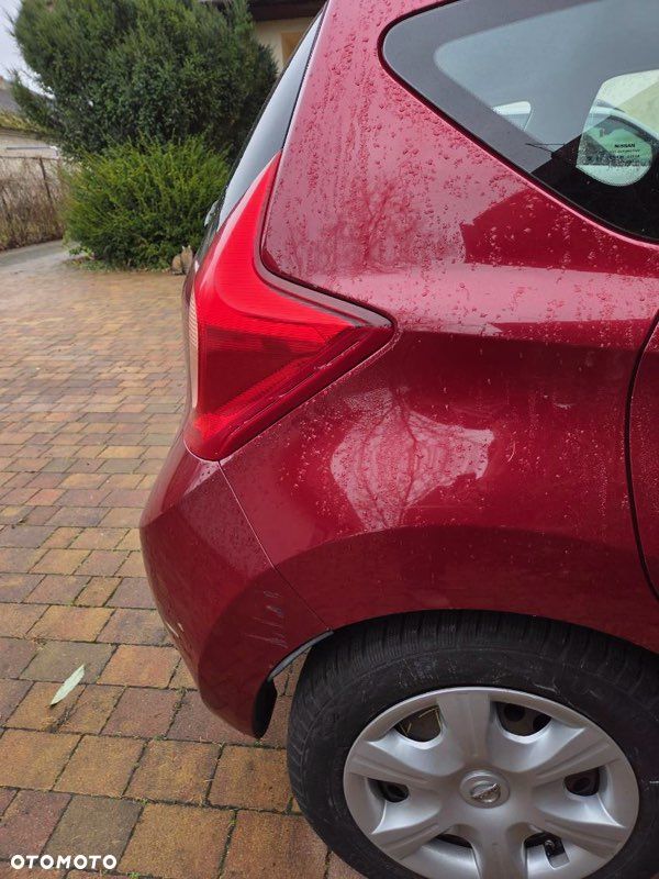 Nissan Note 1.2 Acenta EU6 - 5