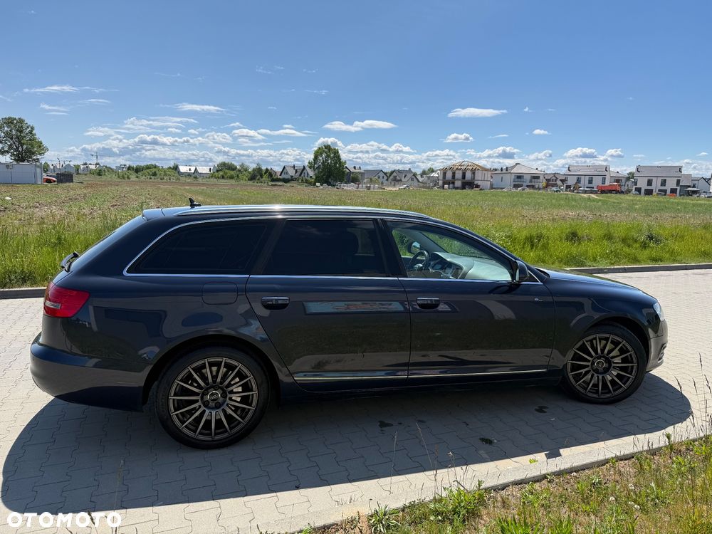 Audi A6 Avant 3.0 TDI Quattro Tiptronic - 14