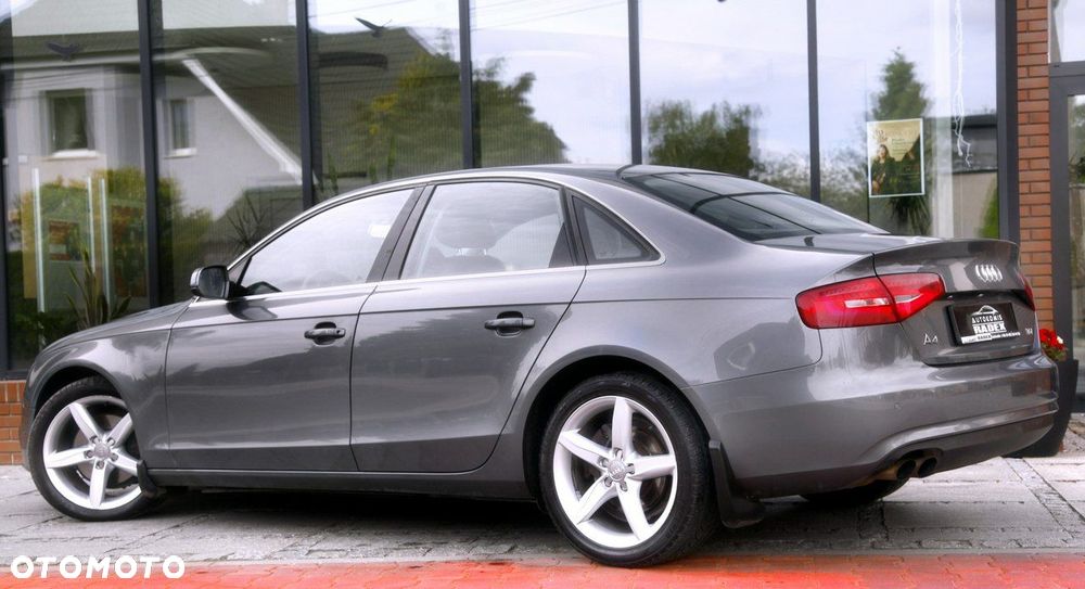 Audi A4 Limousine 2.0 TDI - 21