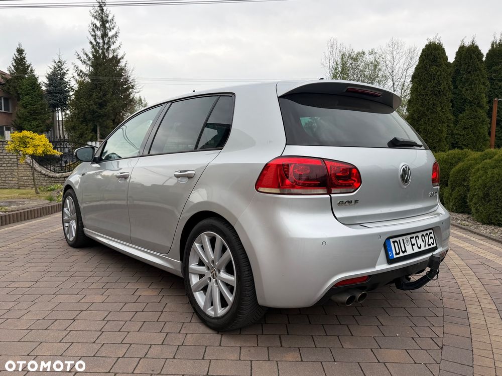 Volkswagen Golf 2.0 TDI DPF GT Sport - 20