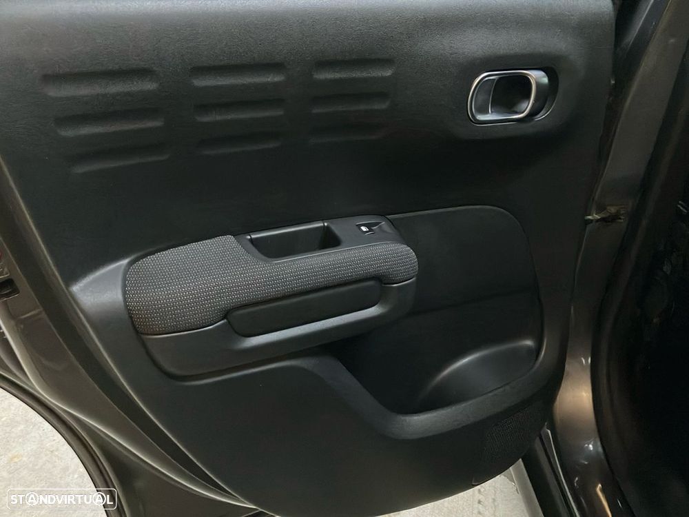 Citroën C3 Aircross 1.5 BlueHDi Shine - 22