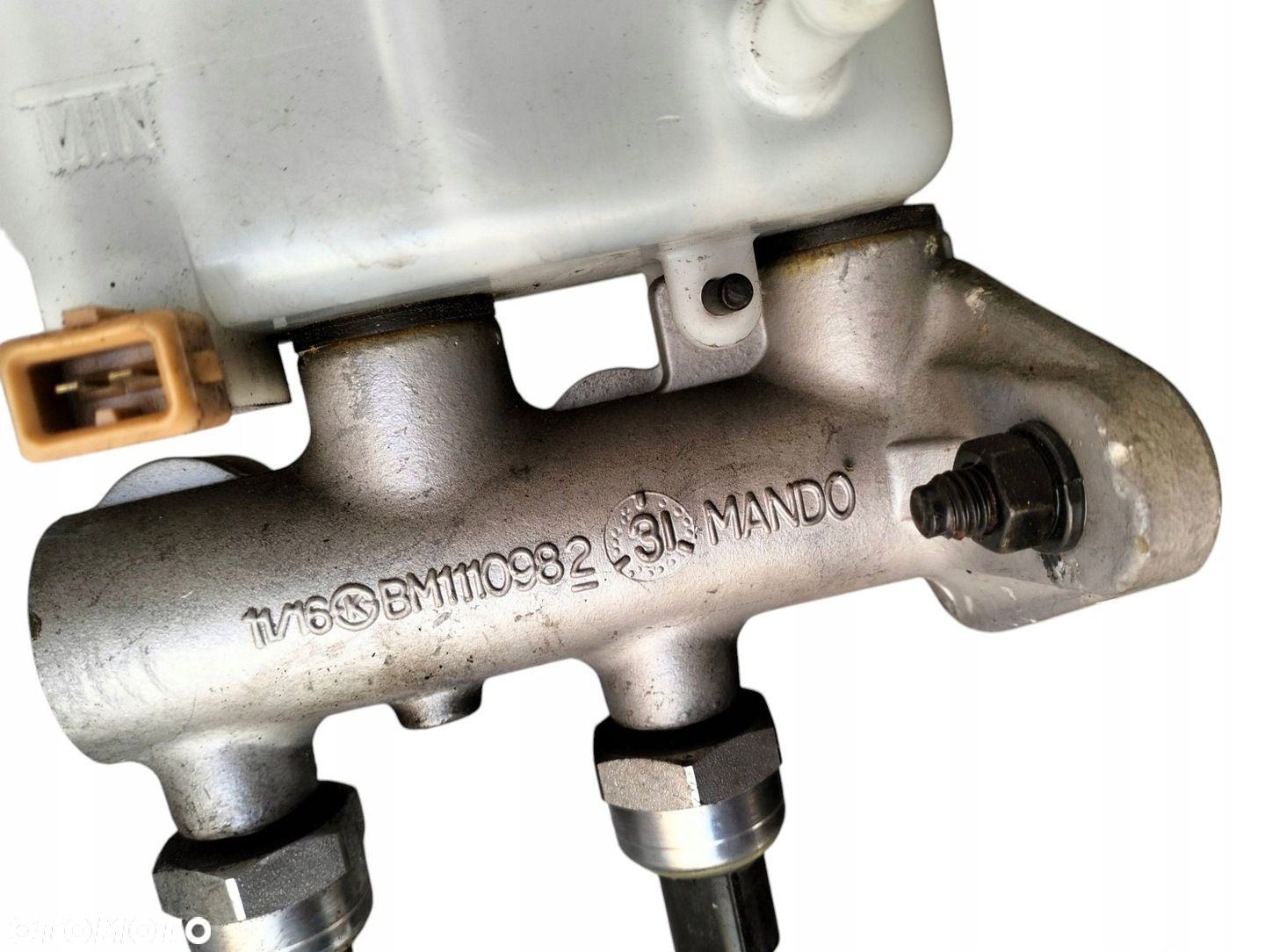 POMPA HAMULCOWA SERVO SSANGYONG REXTON RODIUS 2.0XDI BM1110982 - 2