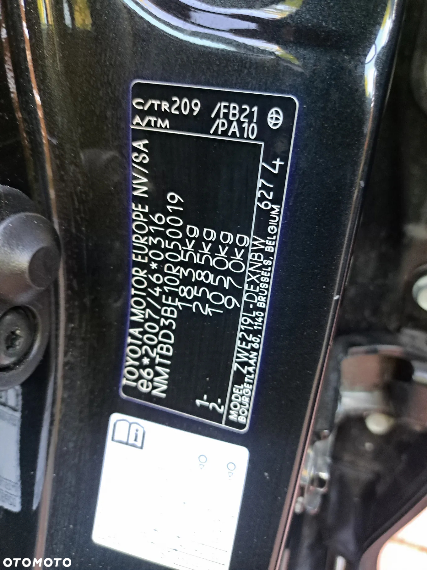Toyota Corolla 1.8 Hybrid Style - 7