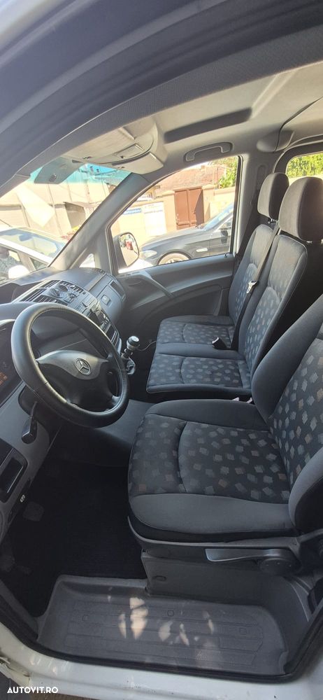 Mercedes-Benz Vito - 5
