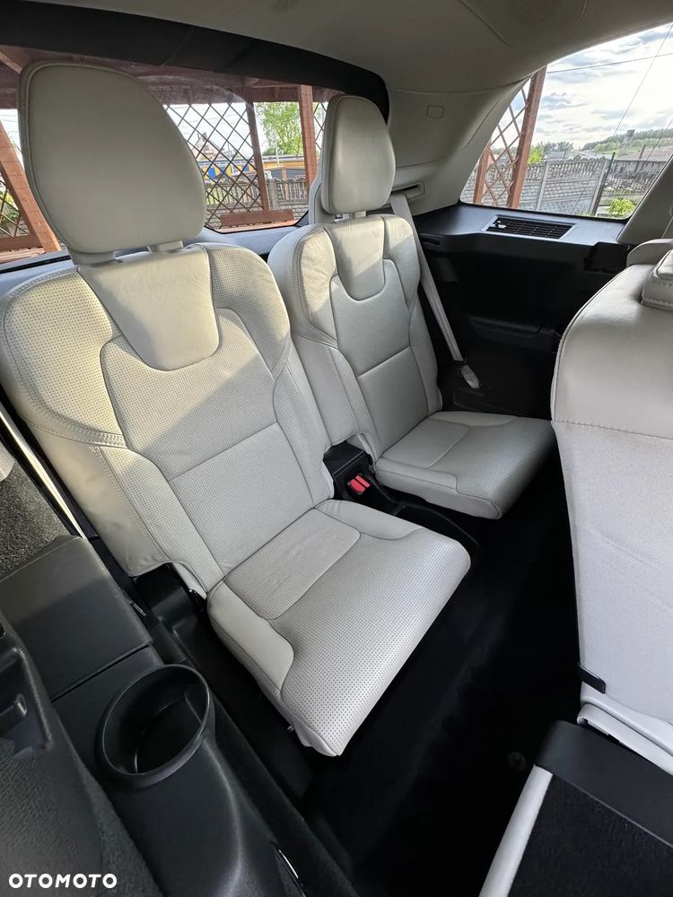 Volvo XC 90 B5 D AWD Inscription 7os - 10