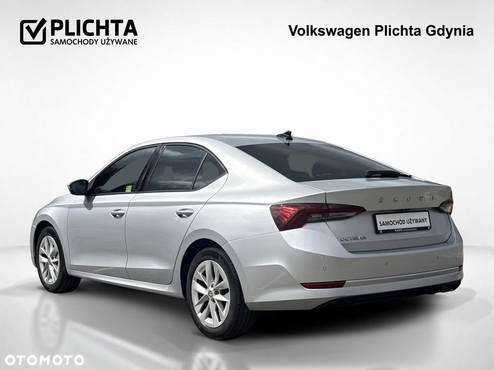 Skoda Octavia 1.5 TSI ACT Ambition - 4