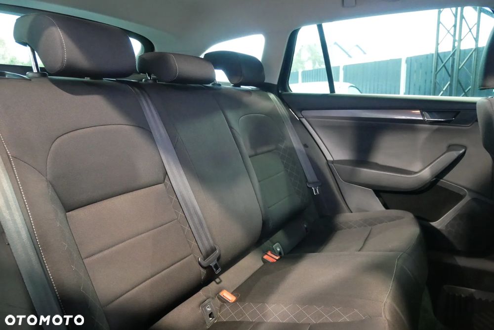 Skoda Superb - 15