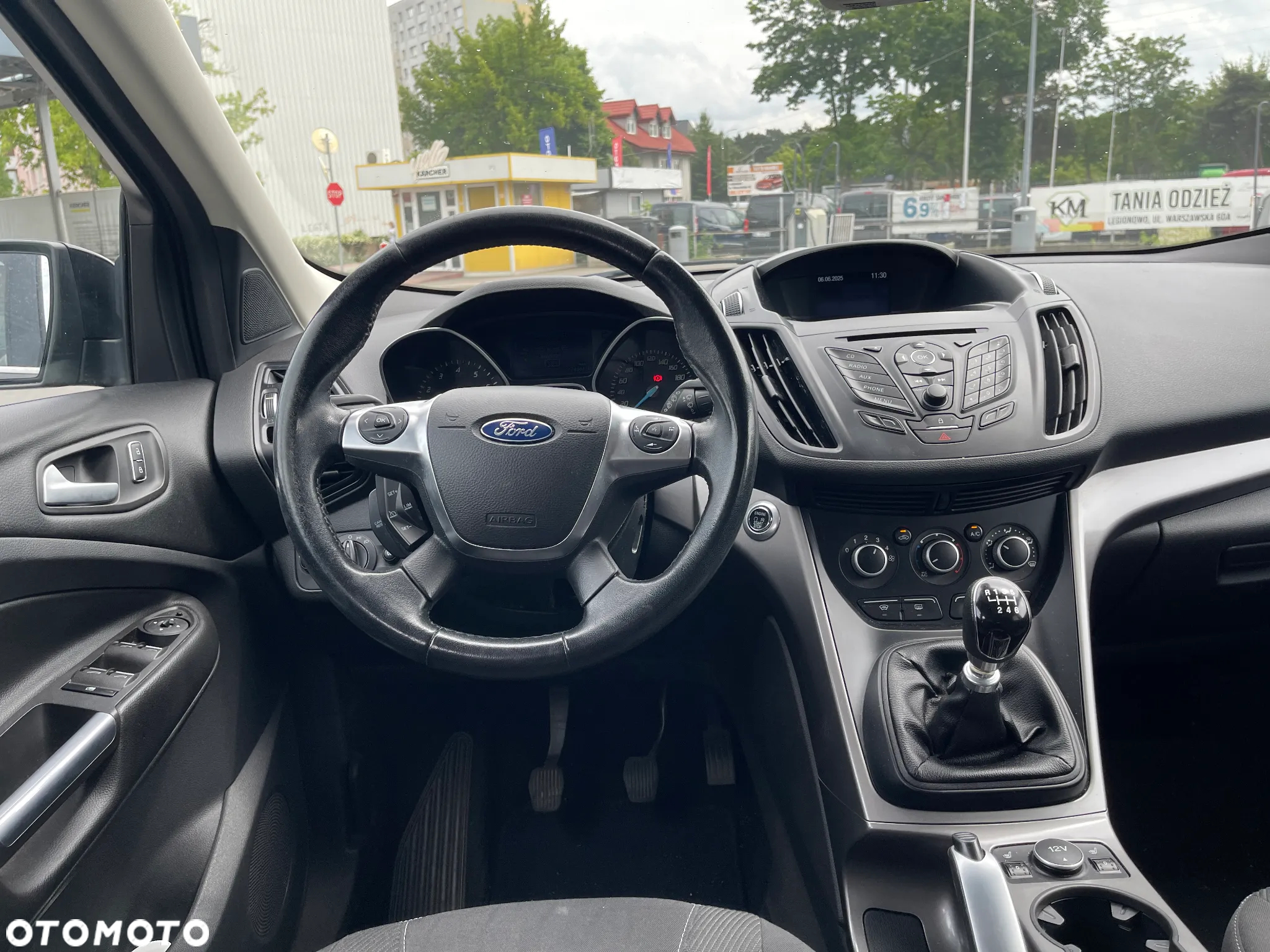 Ford Kuga 1.5 EcoBoost 2x4 Cool & Connect - 6