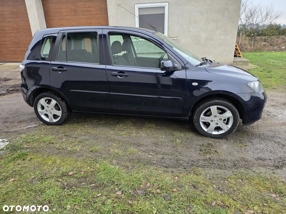 Mazda 2 1.4l Active - 3