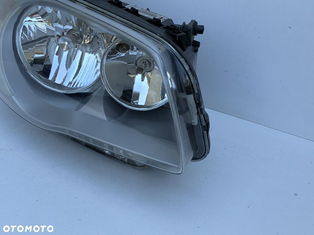 BMW 1 E87 04-07 6924486  LAMPA PRZÓD PRZEDNIA PRAWA  EUROPA - 7