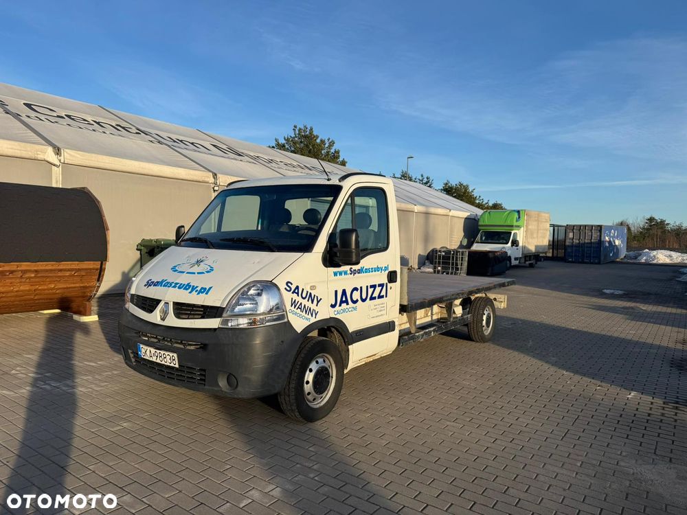 Renault Master - 1