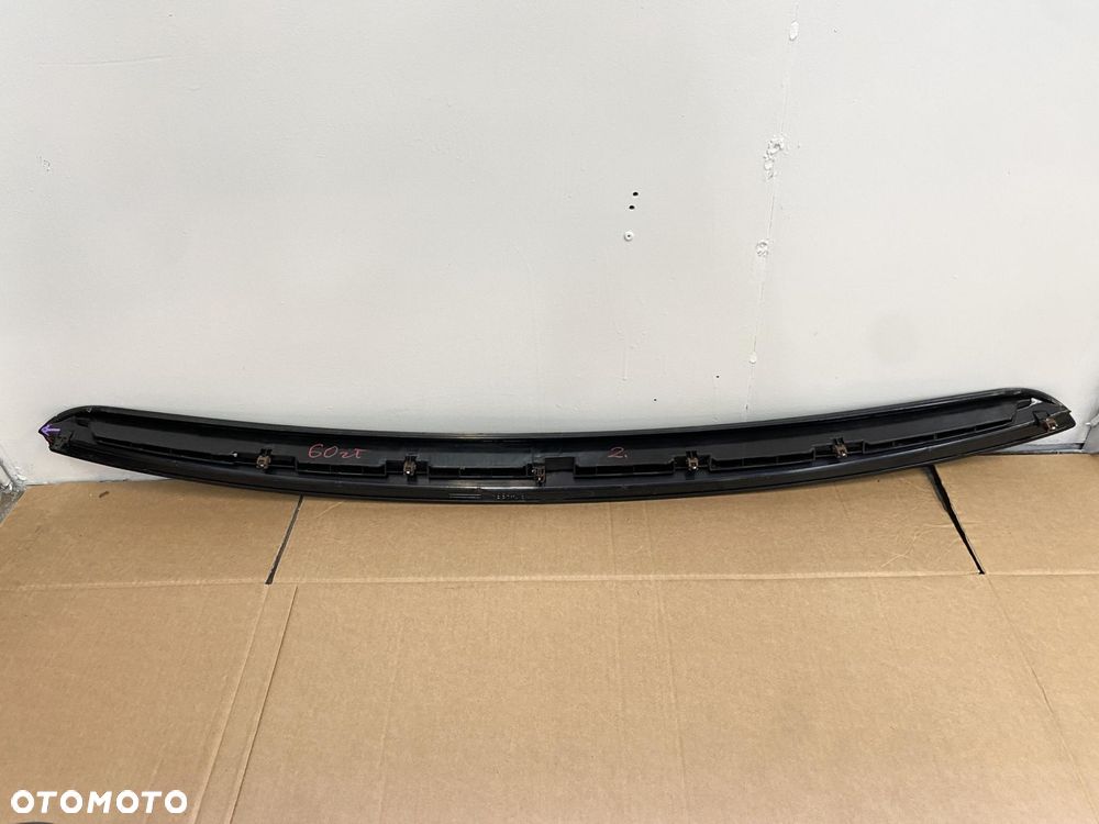 DUCATO BOXER JUMPER 14- KRATKA OSŁONA LISTWA DESKI PODSZYBIA CZARNA - 4