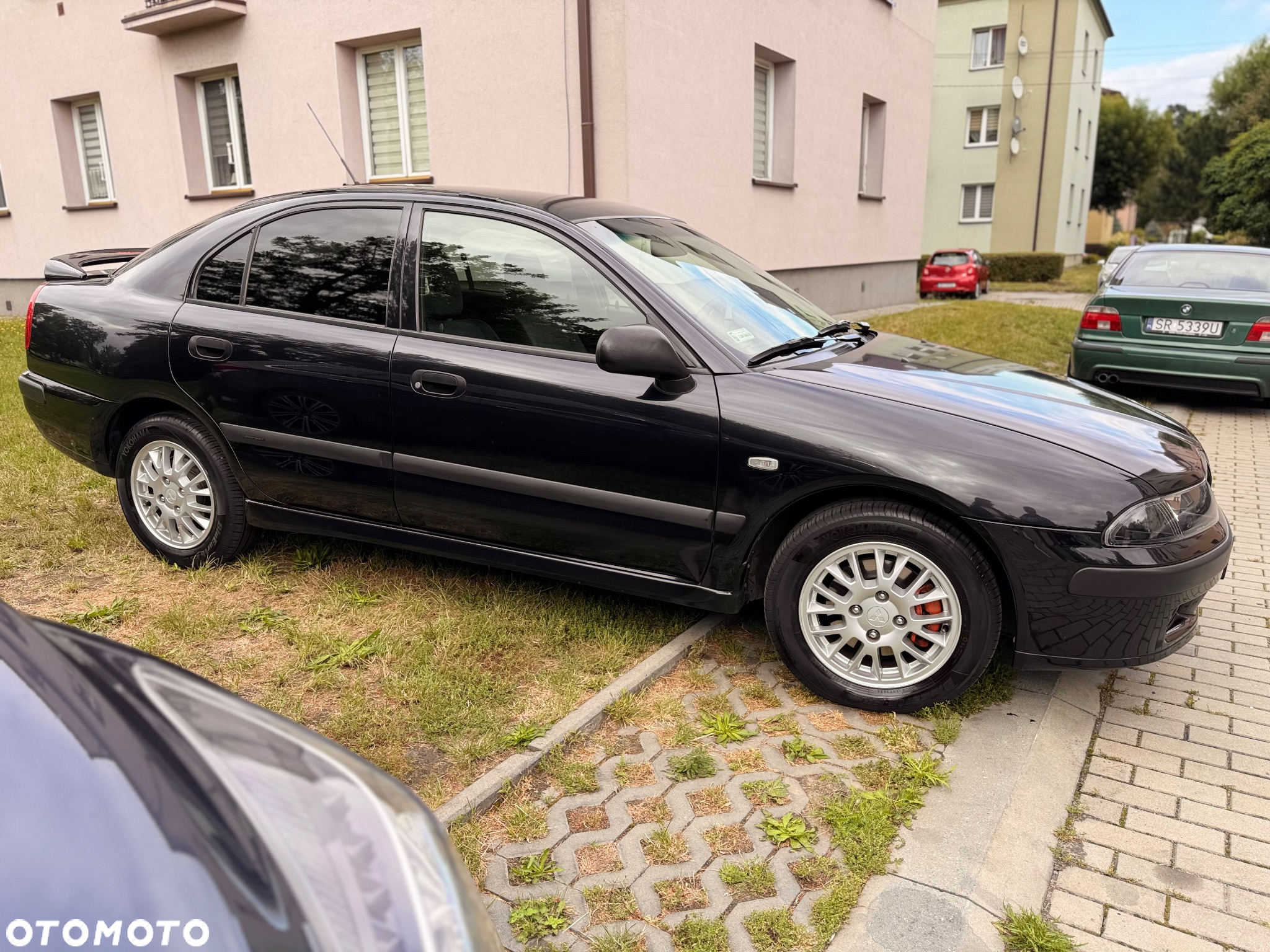 Mitsubishi Carisma 1.8 GDI Comfort - 15