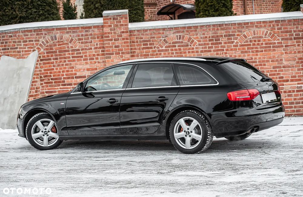 Audi A4 Avant 1.8 TFSI Ambition - 10