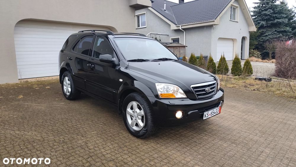 Kia Sorento 2.5 CRDi Freedom - 29