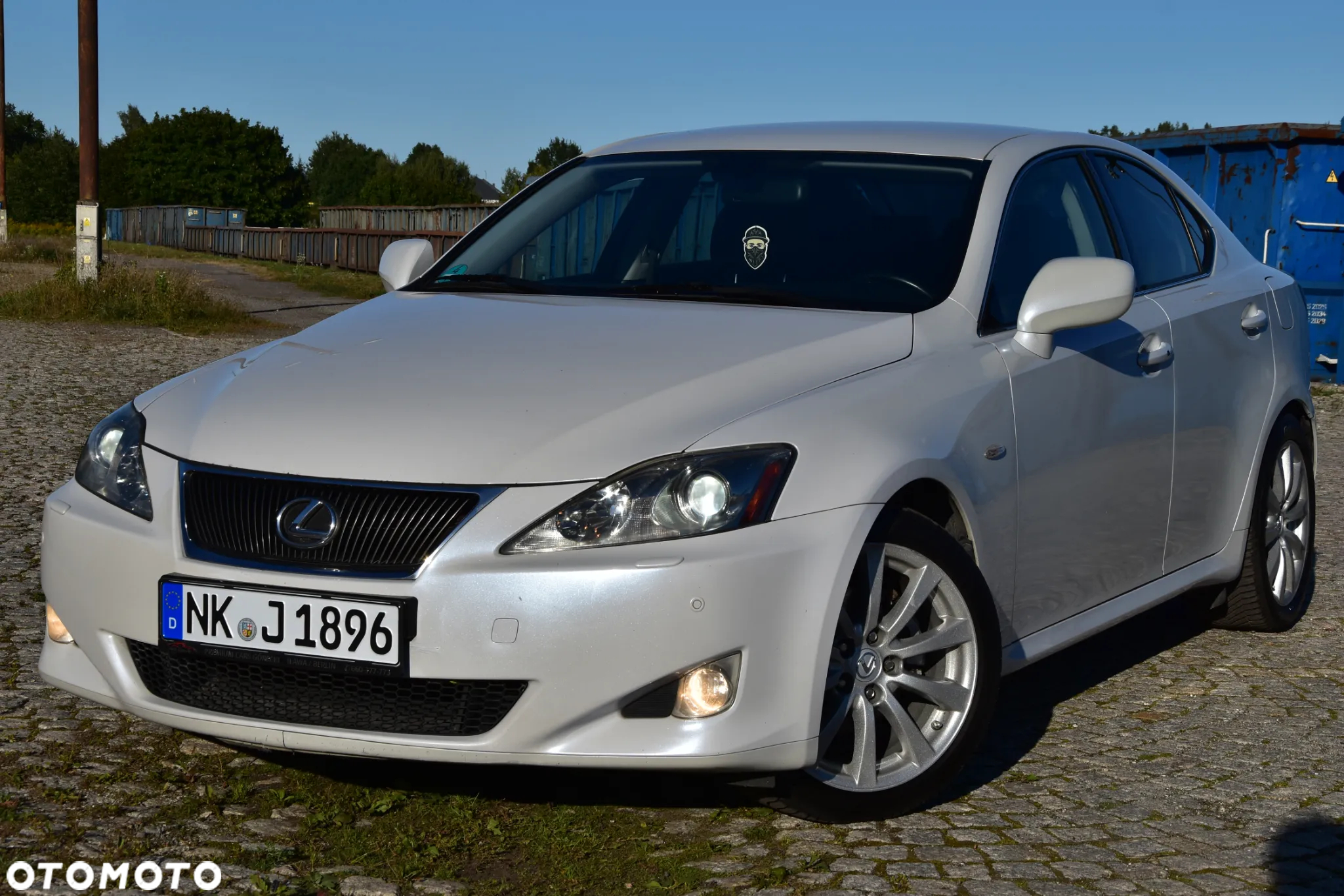 Lexus IS 220d Luxury Line - 37