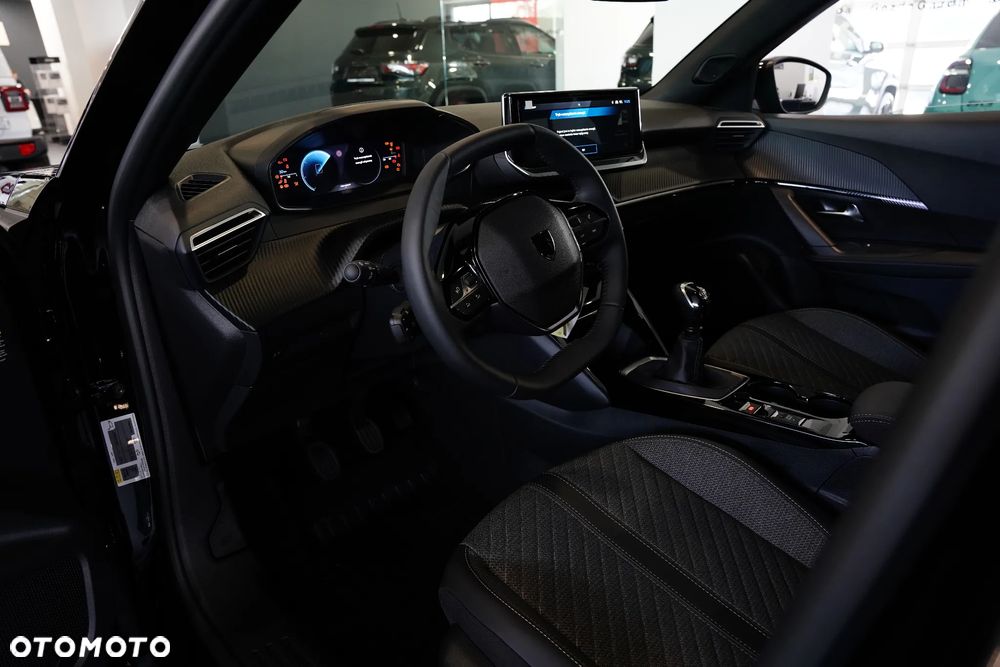 Peugeot 2008 1.2 PureTech Allure S&S - 13